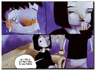 Sandoval - Le cadavre et le sofa - One Shot - (Updated)