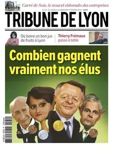 Tribune de Lyon - 11 au 17 Février 2016