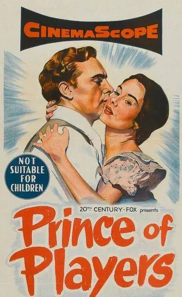 Prince of Players (1955)