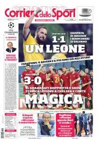 Corriere dello Sport Puglia - 1 Novembre 2017