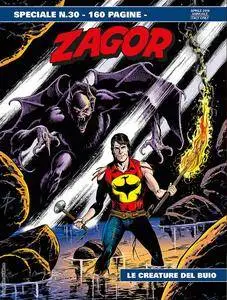 Zagor Speciale n. 30 - Le Creature del Buio (2018)