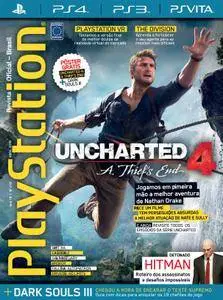PlayStation Revista Oficial - abril 2016