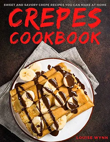 Crepes Cookbook