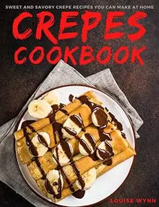 Crepes Cookbook