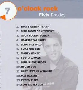 Elvis PRESLEY - 7 O'Clock ROCK (2006)