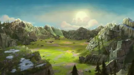 Alpha and Omega (2010)