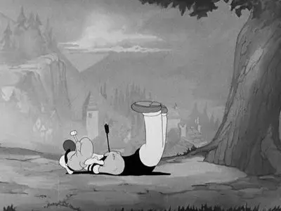 Popeye The Sailor Collection (1933-1943)