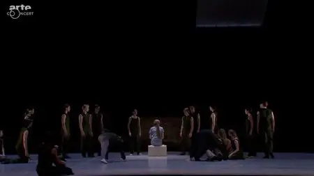 (Arte) Le Ballet de Hambourg et John Neumeier présentent l'Oratorio de Noël de Bach (2015)