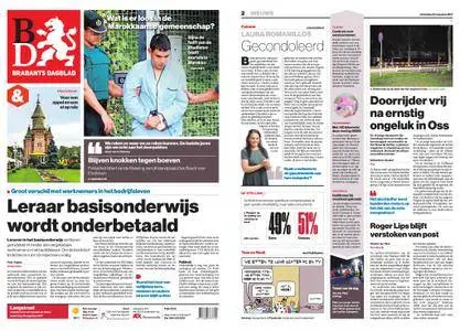 Brabants Dagblad - Waalwijk-Langstraat – 23 augustus 2017