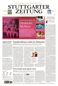 Stuttgarter Zeitung Kreisausgabe Rems-Murr - 06. April 2019