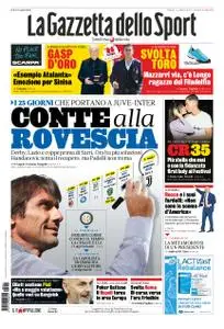 La Gazzetta dello Sport Roma – 04 febbraio 2020
