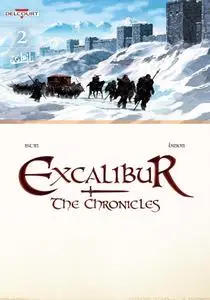 Excalibur - The Chronicles v02 - Cernunnos (Delcourt 2019) (webrip) (MagicMan-DCP