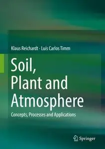 Soil, Plant and Atmosphere: Concepts, Processes and Applications