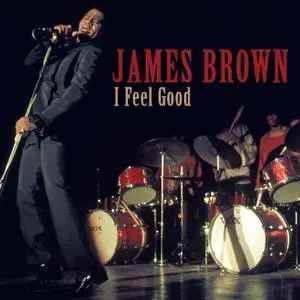 James Brown - I Feel Good (2013) [Official Digital Download 24/192]