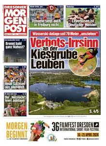 Dresdner Morgenpost - 15 April 2024