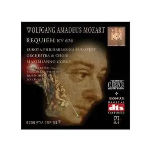 Wolfgang Amadeus Mozart - Requiem (DTS)