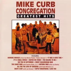 Mike Curb Congregation - Greatest Hits (1991) *Re-Up New Rip*