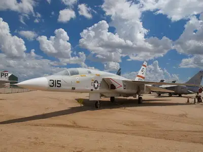 North-American RA-5C Vigilante Walk Around