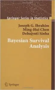 Bayesian Survival Analysis (Springer Series in Statistics) by Joseph G. Ibrahim