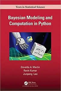 Bayesian Modeling and Computation in Python