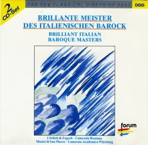 Brilliant Italian Baroque Masters