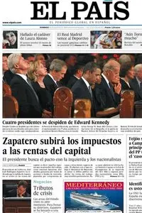 El País. 30 Agosto 