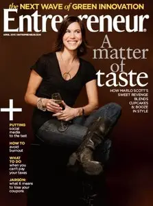 Entrepreneur - April 2011