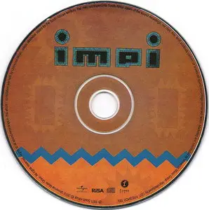 Impi - Impi (1971) [Reissue 2012]