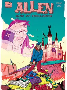 Allen Son of Hellcock 001 (2015)