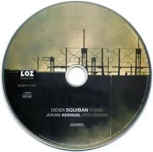 Didier Squiban - Adarre (2011) {L'Oz Production}