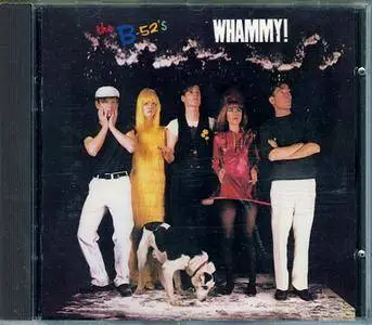 The B-52's - Whammy! (1983)