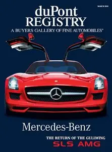 duPont Registry Autos - March 2010