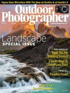 Outdoor Photographer – May 2016
