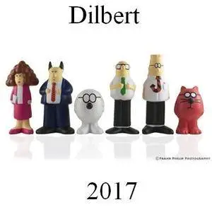 Dilbert Cartoons - 2017