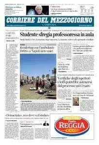 Corriere del Mezzogiorno Campania - 2 Febbraio 2018
