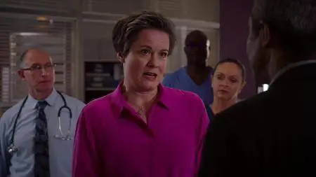 Holby City S20E27