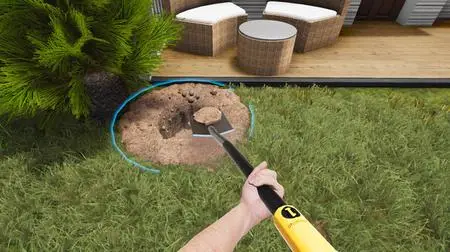 House Flipper Garden (2019)