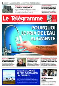 Le Télégramme Brest – 04 janvier 2023