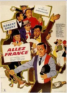 Allez France! - by Robert Dhéry, Pierre Tchernia (1964)