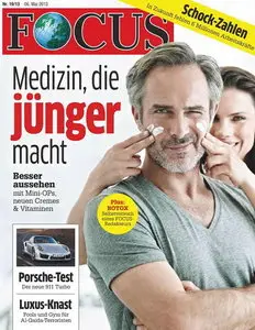 Focus Magazin No.19 - Mai 06, 2013 / Deutschland