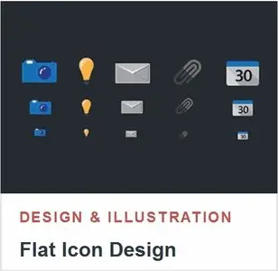 Tutsplus - Flat Icon Design