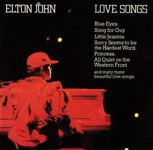 Elton John - Love Songs (1982)