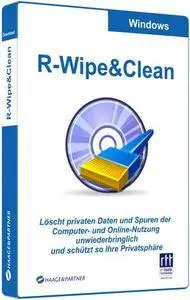 R-Wipe & Clean 11.9 Build 2186 Corporate Portable