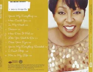 Anita Baker - My Everything (2004) {Blue Note}