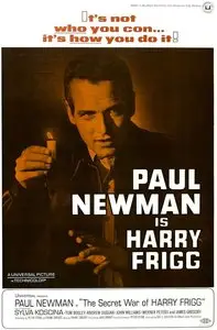 The Secret War of Harry Frigg (1968) 