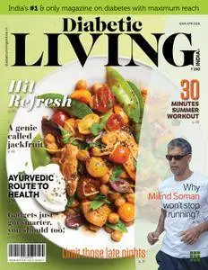 Diabetic Living India - February/March 2018