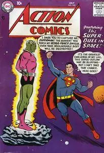 For Whomever - Action Comics 242 cbr