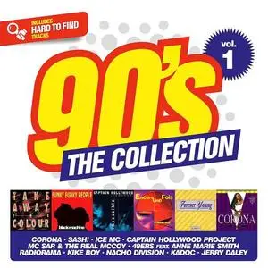 VA - 90s The Collection Vol.1 (2018)