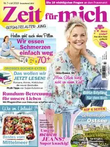 Zeit für Mich – Juli 2019