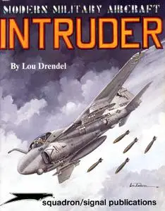 A-6 Intruder - Modern Military Aircraft series